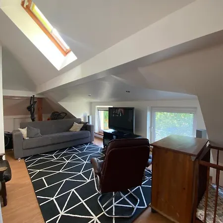 דירה Penthouse Located Very Close To The Center טאלין